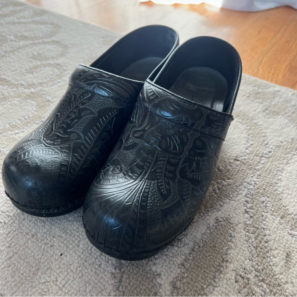 Dansko Clogs